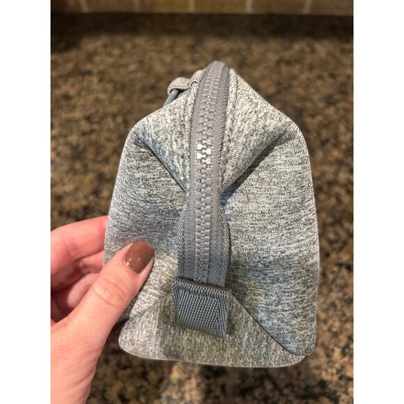 Dagne Dover Hunter Toiletry bag extra large in Heather Grey - Picture 5 of 7